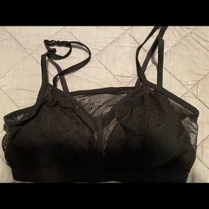 Black Deesse Bralette